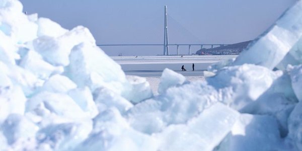 Аномальные холода продолжают испытывать на прочность Приморье