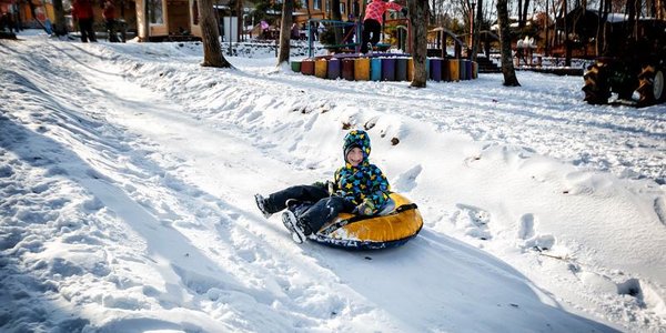 В выходные дни в Приморье станет немного теплее