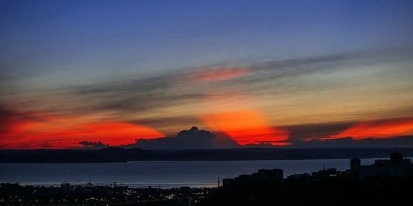 Во второй половине недели в Приморье волна тепла сменит волну холода