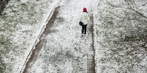 Во Владивостоке выпало 1.5 мм осадков