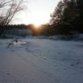 Зима уходит, но морозы остаются. Каким выдался февраль 2010г. в Приморье?