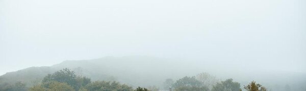 Во Владивостоке пока облачно и туманно