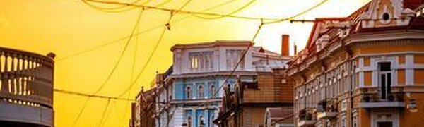 Во Владивостоке наконец прояснило и выглянуло солнце