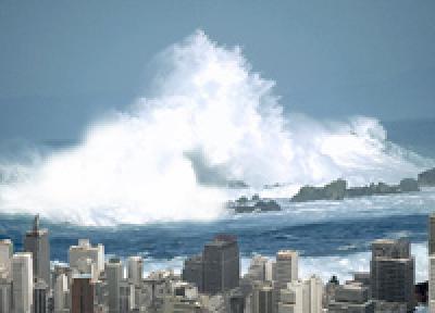 В Тихом океане появилось еще два тайфуна