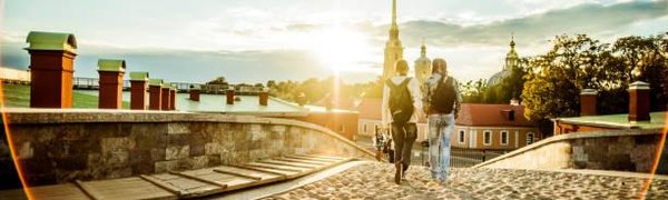 Россия оказалась среди самых посещаемых стран