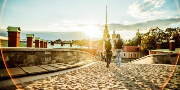 Россия оказалась среди самых посещаемых стран