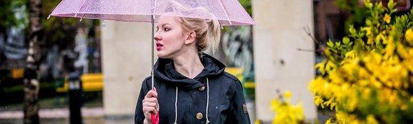 Дождями и грозовыми ливнями завершится май в Приморье