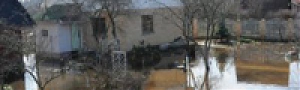 Почти 400 домов затоплено в результате паводка в Латвии