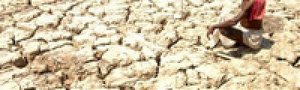 Жители Индии переживают нехватку воды