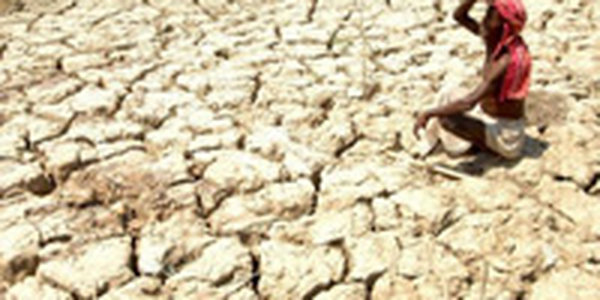 Жители Индии переживают нехватку воды