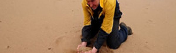 Восточная Шотландия борется с пылевыми бурями