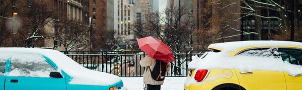 Метеоролог объяснил, почему «нормальной погоды» становится всё меньше