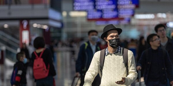 В Китае число заболевших коронавирусом выросло до 849 человек (ОБНОВЛЕНО)