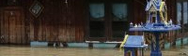 Таиланд страдает от катастрофического наводнения