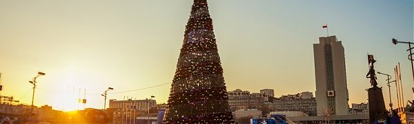 Во Владивостоке погода в выходные дни будет комфортной