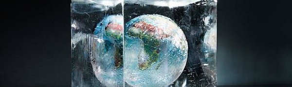 Глобальное потепление приносит холод