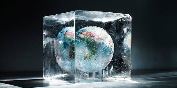 Глобальное потепление приносит холод