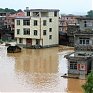  Проливные дожди вызвали бедствие на юго-востоке Китая