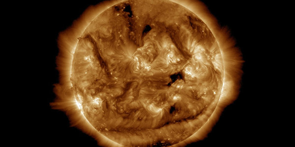 В четверг ожидается геомагнитная буря