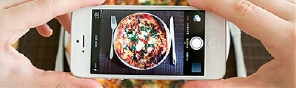 Фотографирование еды оказывает влияние на организм человека