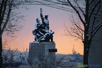 Предстоящая ночь во Владивостоке будет самой холодной с начала зимы
