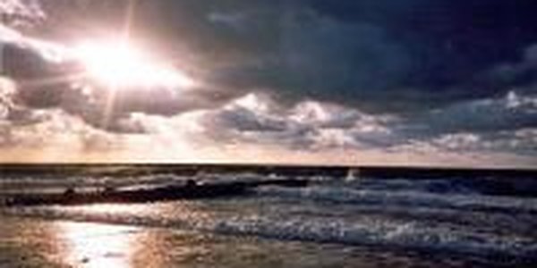 Над Беринговым морем царит антициклон