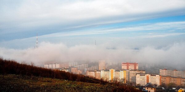 В пятницу в Приморье будет малооблачно