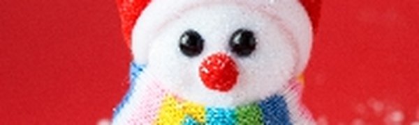 Снеговики спасают от наводнений