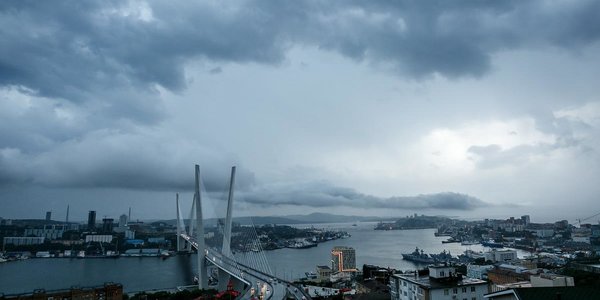 В ближайшие дни во Владивостоке улучшений в погоде не предвидится