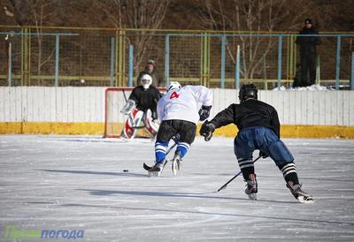 Жителей Владивостока приглашают принять участие в турнире по дворовому хоккею