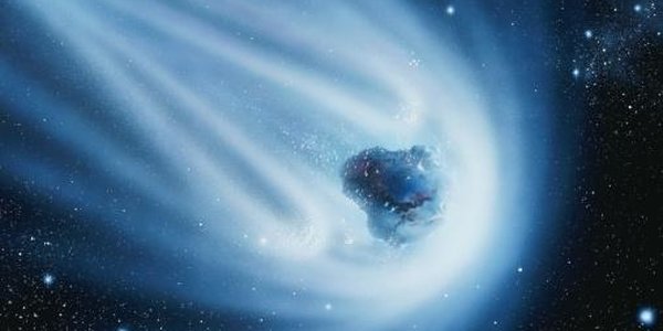 В Хакасии упал метеорит (ВИДЕО)