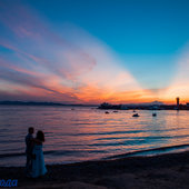 Во Владивостоке открылся уличный кинотеатр