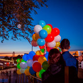 Во Владивостоке открылся уличный кинотеатр