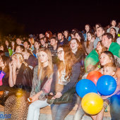 Во Владивостоке открылся уличный кинотеатр