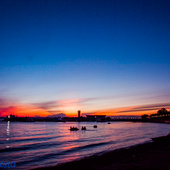 Во Владивостоке открылся уличный кинотеатр