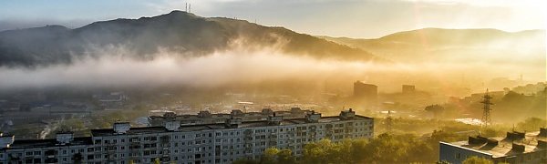 Чем дышал Владивосток с 11 по 20 июня?