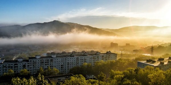 Чем дышал Владивосток с 11 по 20 июня?