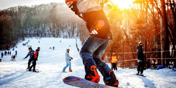 23 января в Приморье состоится открытое первенство края по сноуборду