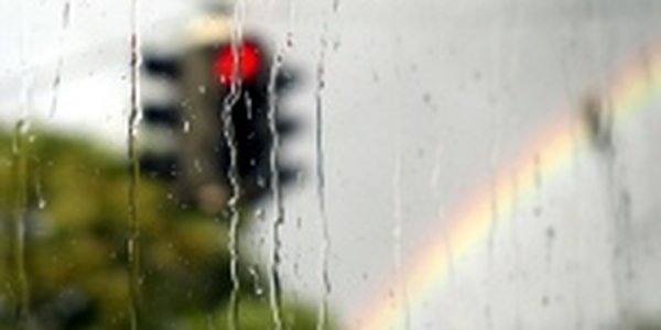 Интенсивность дождей в крае уменьшится