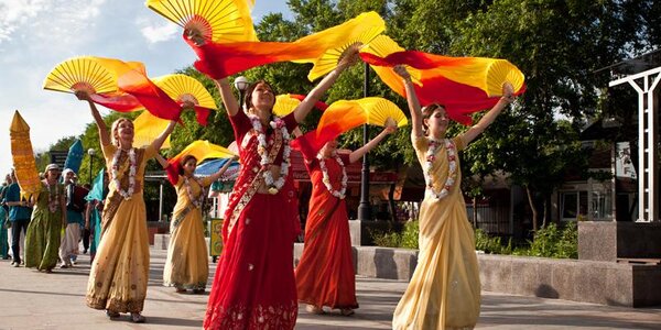 Хорошая погода продолжает радовать жителей и гостей Приморья