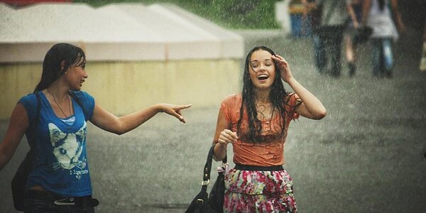 На выходных погода в Приморье ухудшится