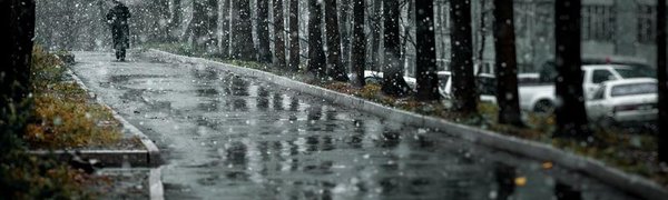 Дождь, переходящий в снег, ожидается в Приморье на следующей неделе