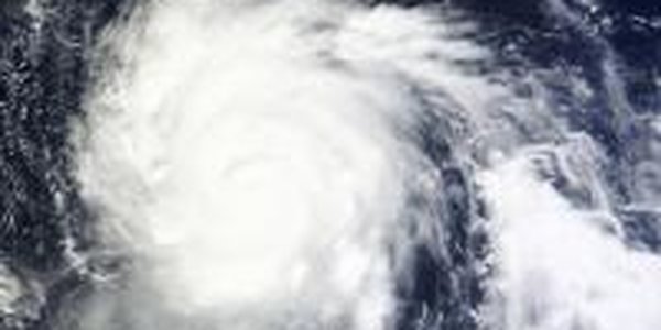 Тропический шторм NALGAE теряет силу