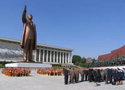 Туризм в Северной Корее контролируется государством