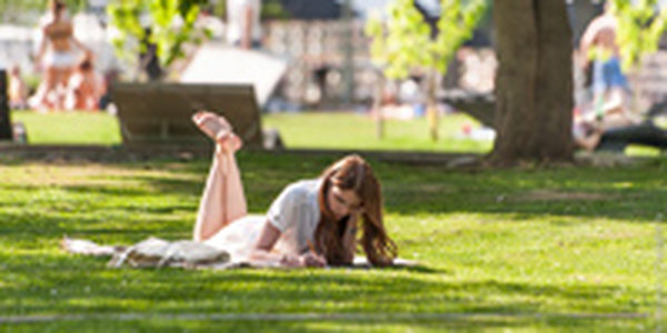 Аномальная жара придет в российские регионы после майских праздников