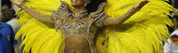 Танцуют все! Бразильский карнавал
