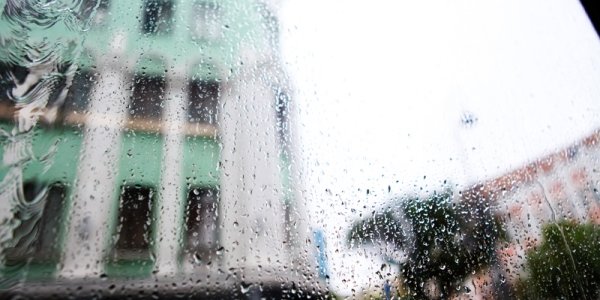 В субботу во Владивостоке вновь пройдёт небольшой дождь