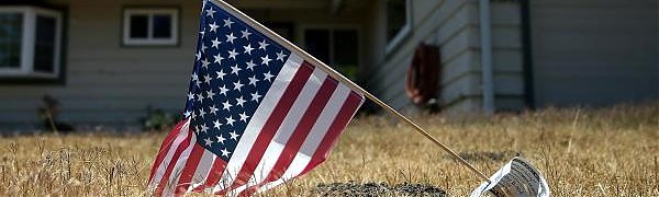 Засуха в Калифорнии стала самой сильной за последние 1200 лет