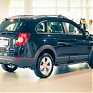 День открытых дверей: «Chevrolet Captiva. Стоит только захотеть»!