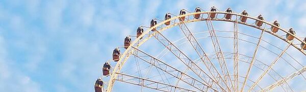 В Москве построят самое высокое колесо обозрения в Европе